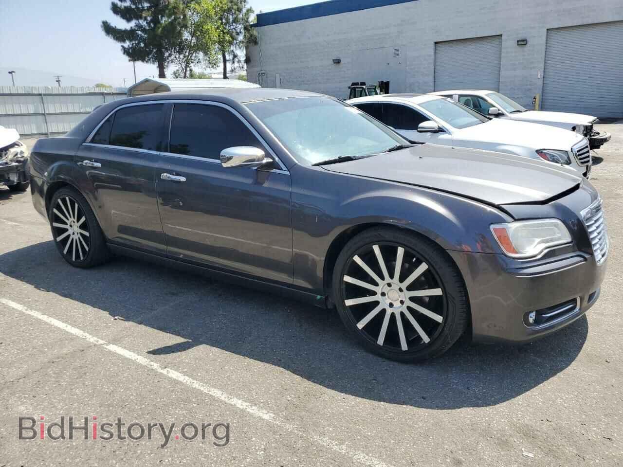 2013 CHRYSLER 300 - VIN: 2C3CCAEGXDH606069 - Фото 4