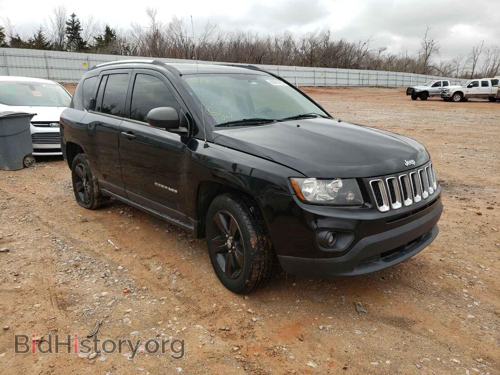 Фотография 1C4NJDBB4ED748808 - JEEP COMPASS 2014