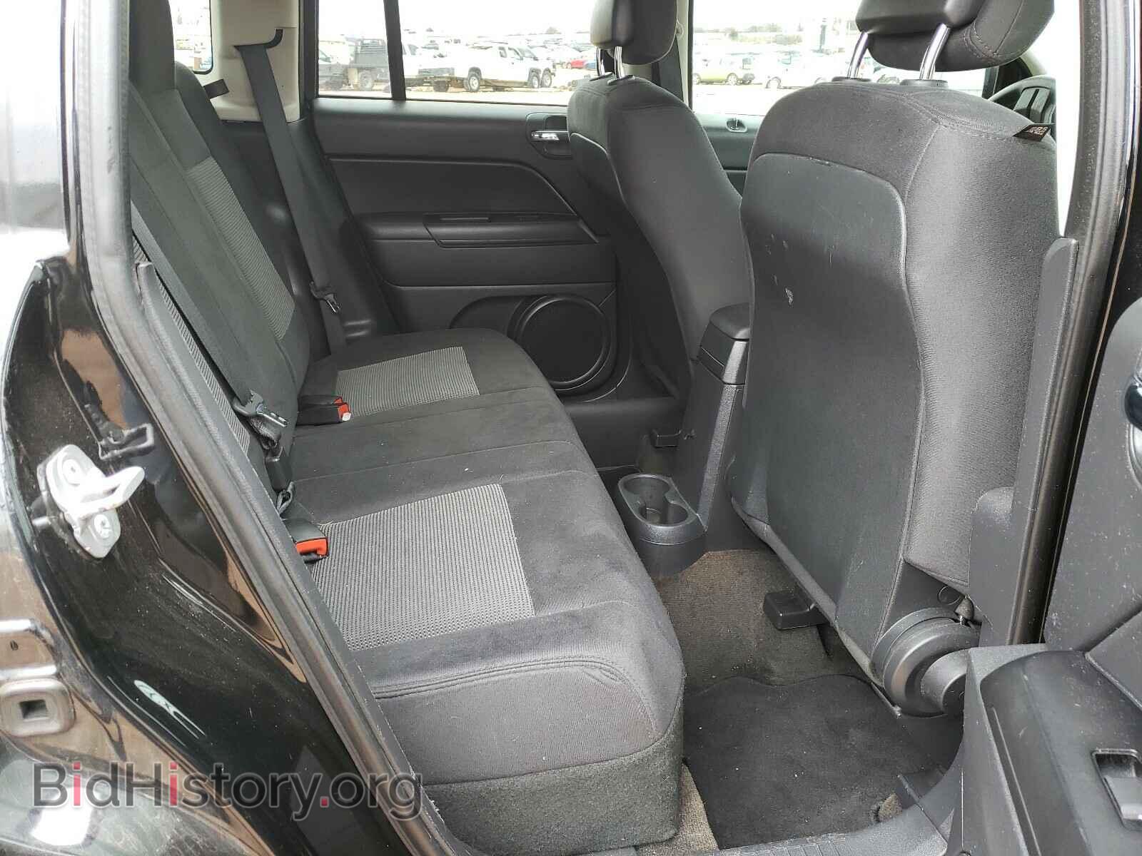 2014 JEEP COMPASS - VIN: 1C4NJDBB4ED748808 - Фото 6