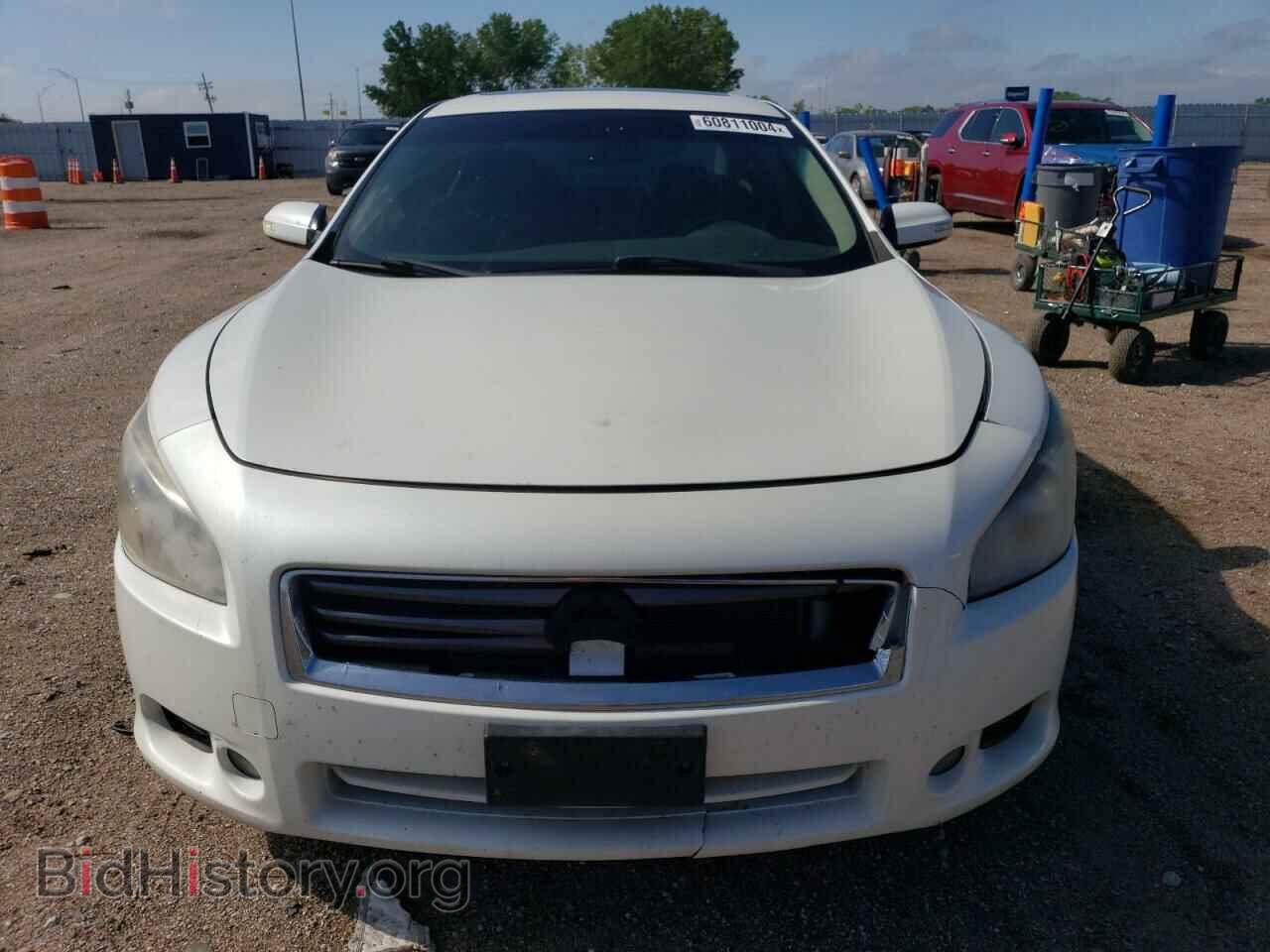 2014 NISSAN MAXIMA - VIN: 1N4AA5AP8EC443759 - Фото 5