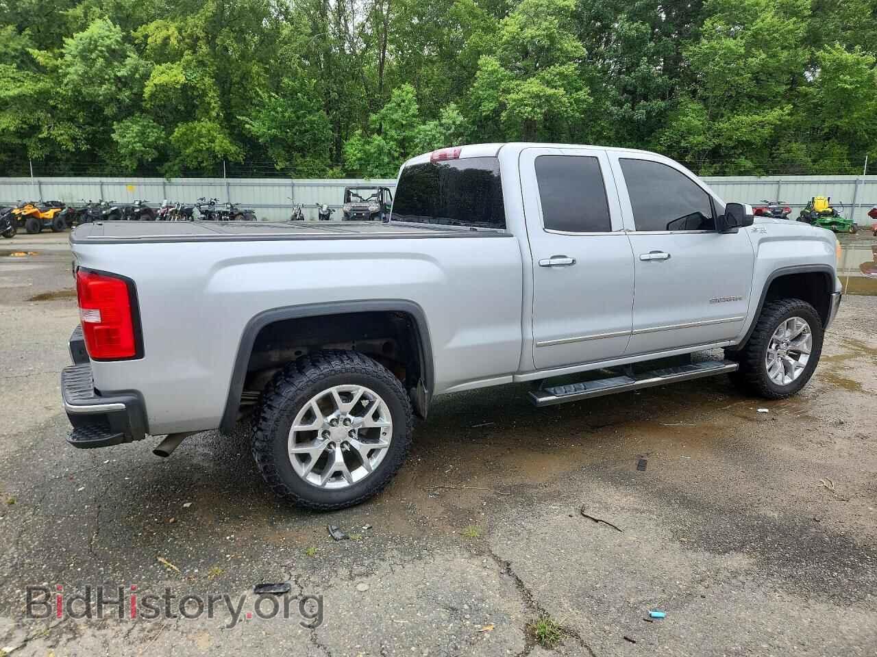 2014 GMC SIERRA - VIN: 1GTV2VEC4EZ206957 - Фото 3