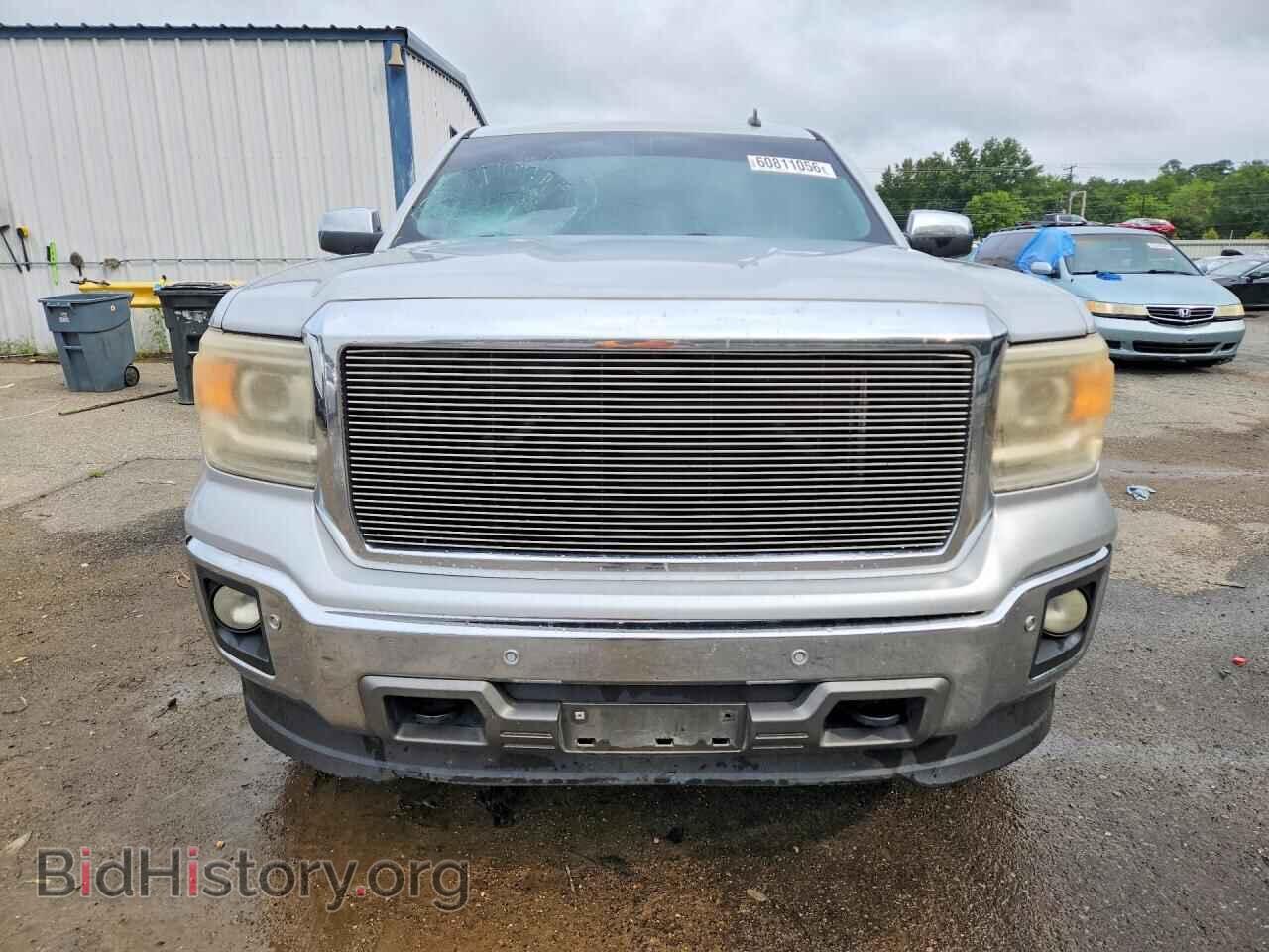 2014 GMC SIERRA - VIN: 1GTV2VEC4EZ206957 - Фото 5