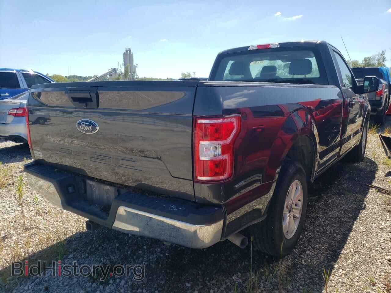 2019 FORD All Models - VIN: 1FTMF1CB6KKF02120 - Фото 3
