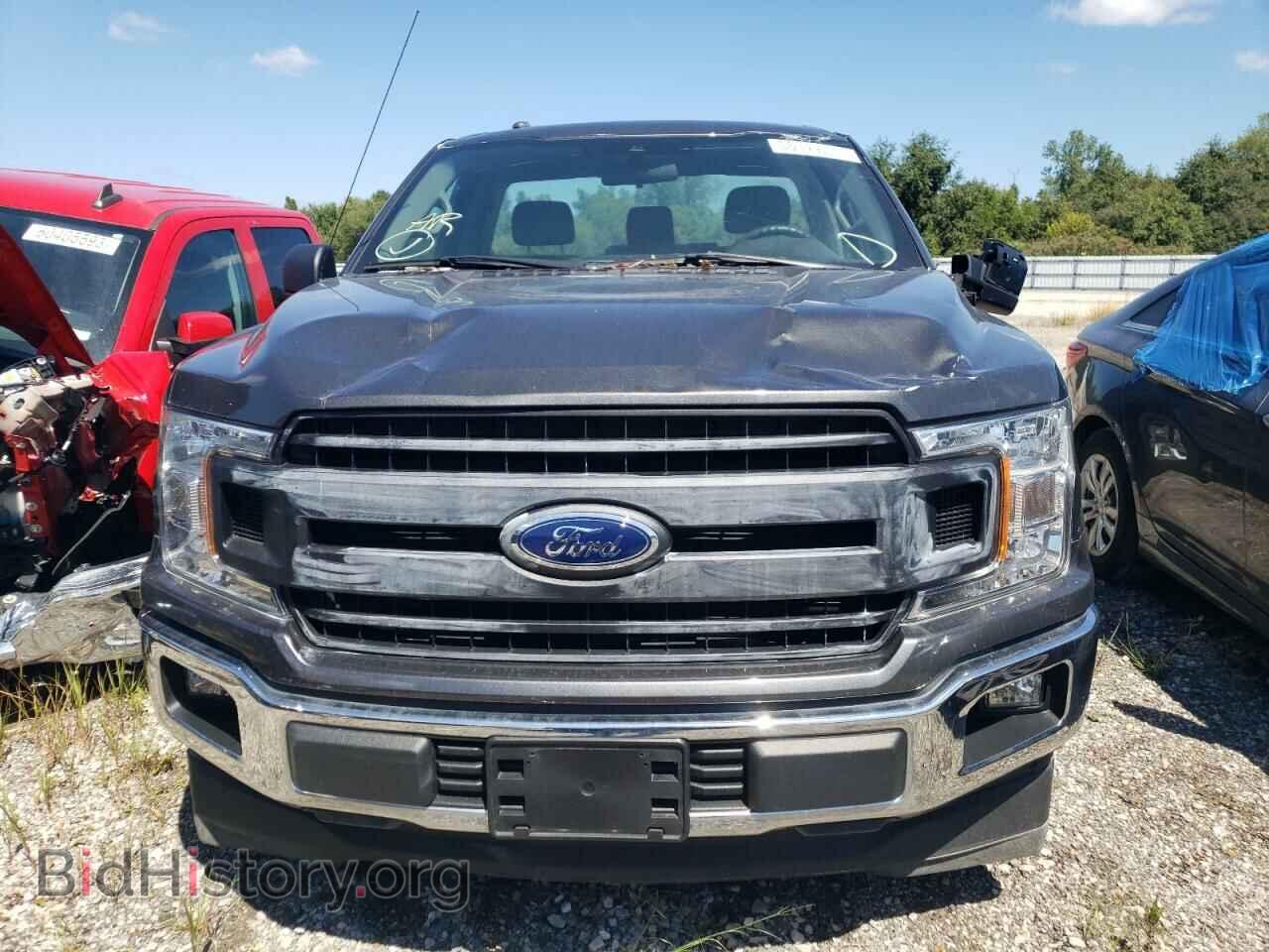 2019 FORD All Models - VIN: 1FTMF1CB6KKF02120 - Фото 5