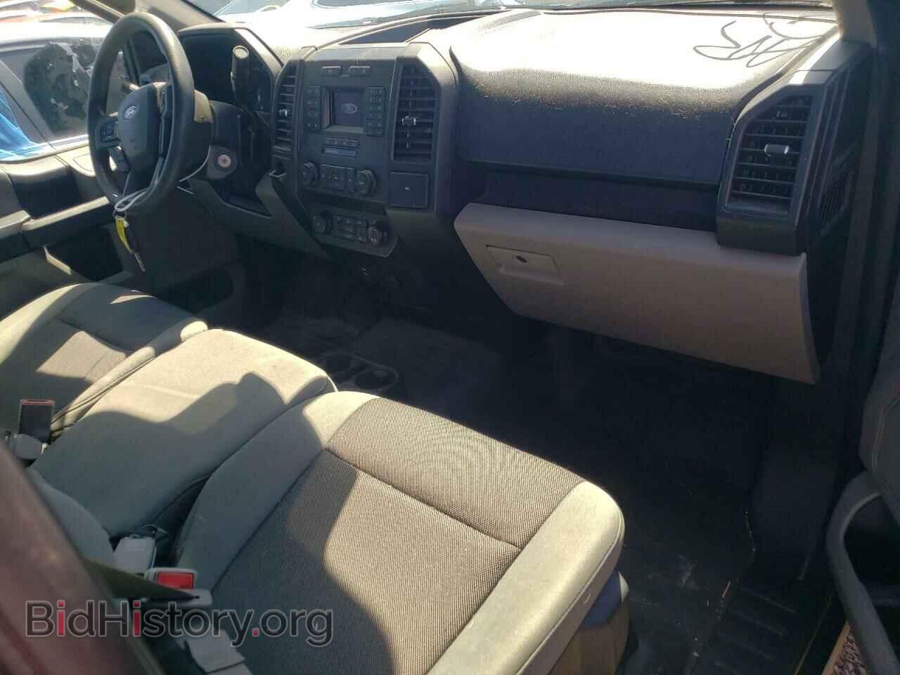 2019 FORD All Models - VIN: 1FTMF1CB6KKF02120 - Фото 8