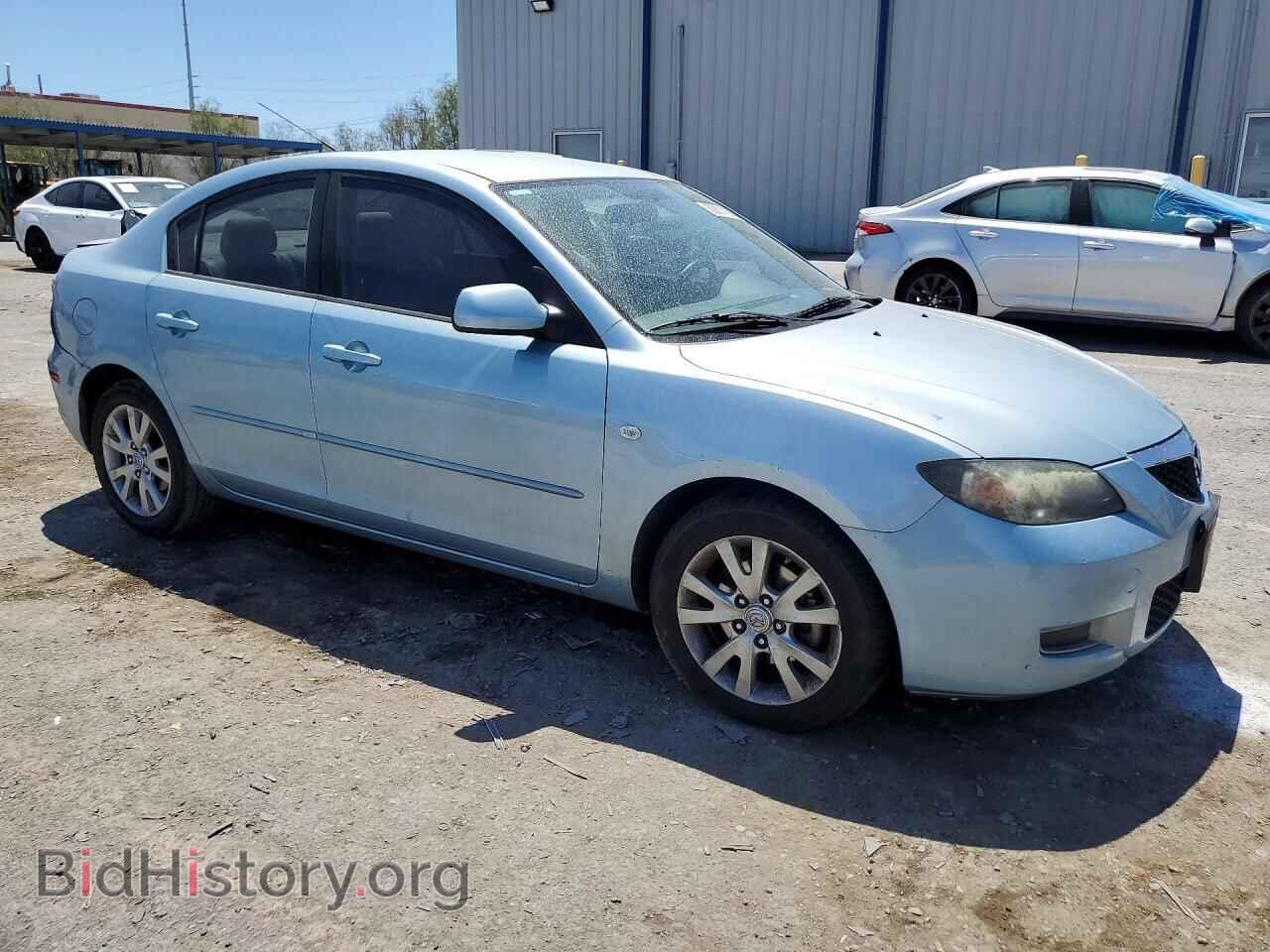 2007 MAZDA 3 - VIN: JM1BK32F471770535 - Photo 4