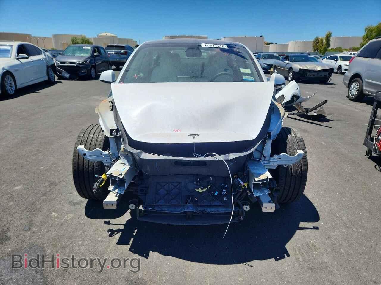2021 TESLA MODEL 3 - VIN: 5YJ3E1EA2MF019016 - Photo 5