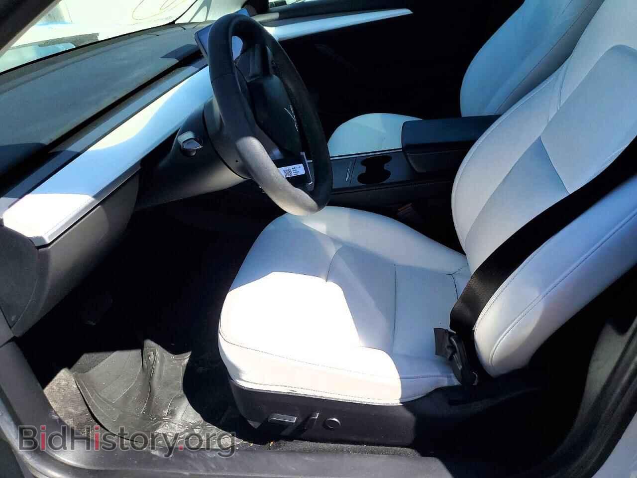 2021 TESLA MODEL 3 - VIN: 5YJ3E1EA2MF019016 - Photo 7