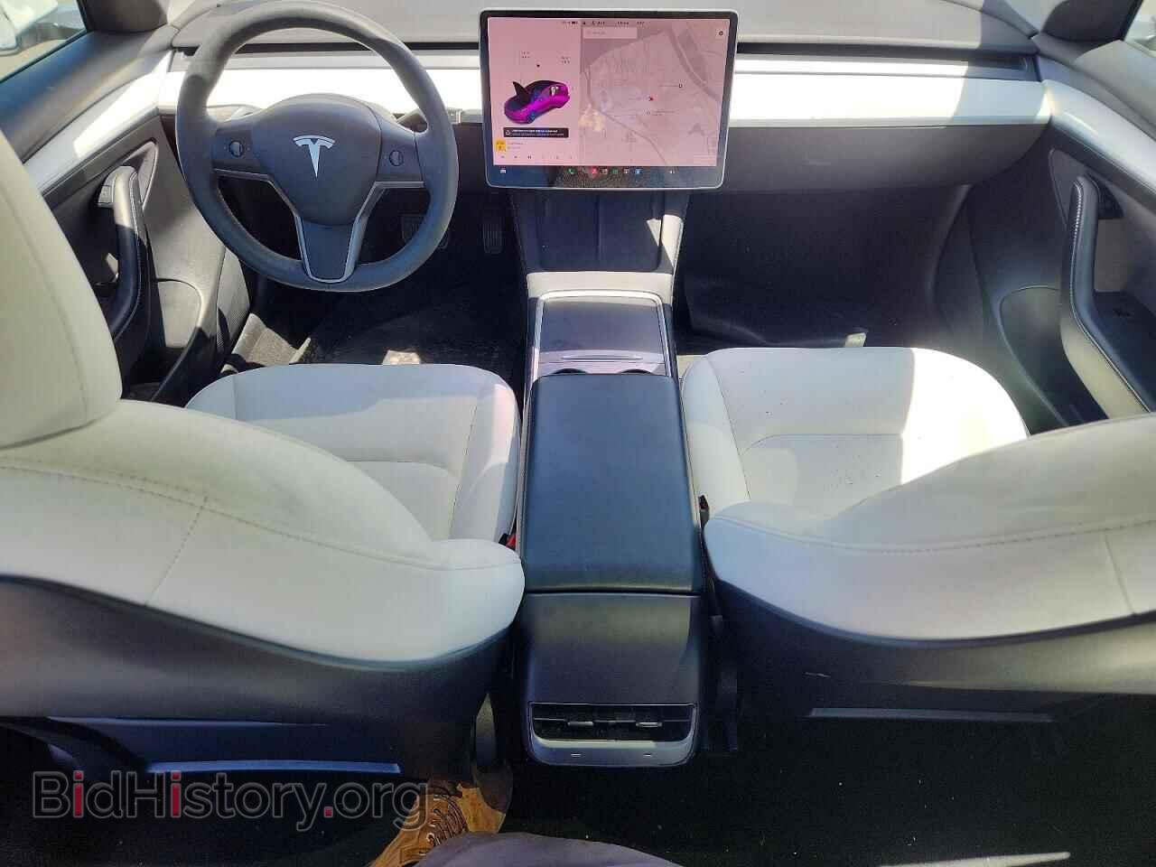 2021 TESLA MODEL 3 - VIN: 5YJ3E1EA2MF019016 - Photo 8
