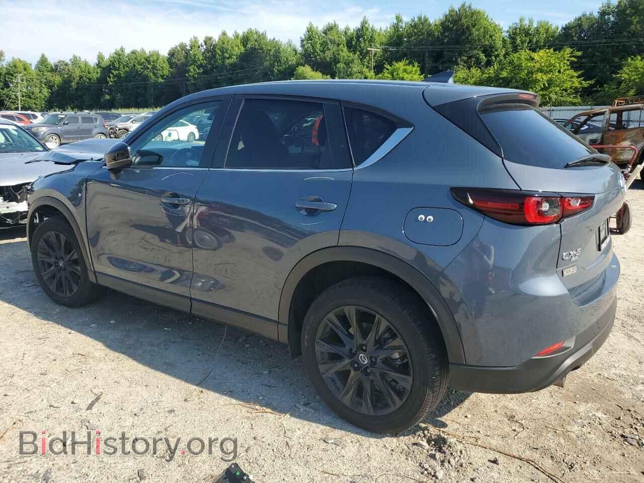 2023 MAZDA CX-5 PREFE - VIN: JM3KFBCM6P0150794 - Фото 2