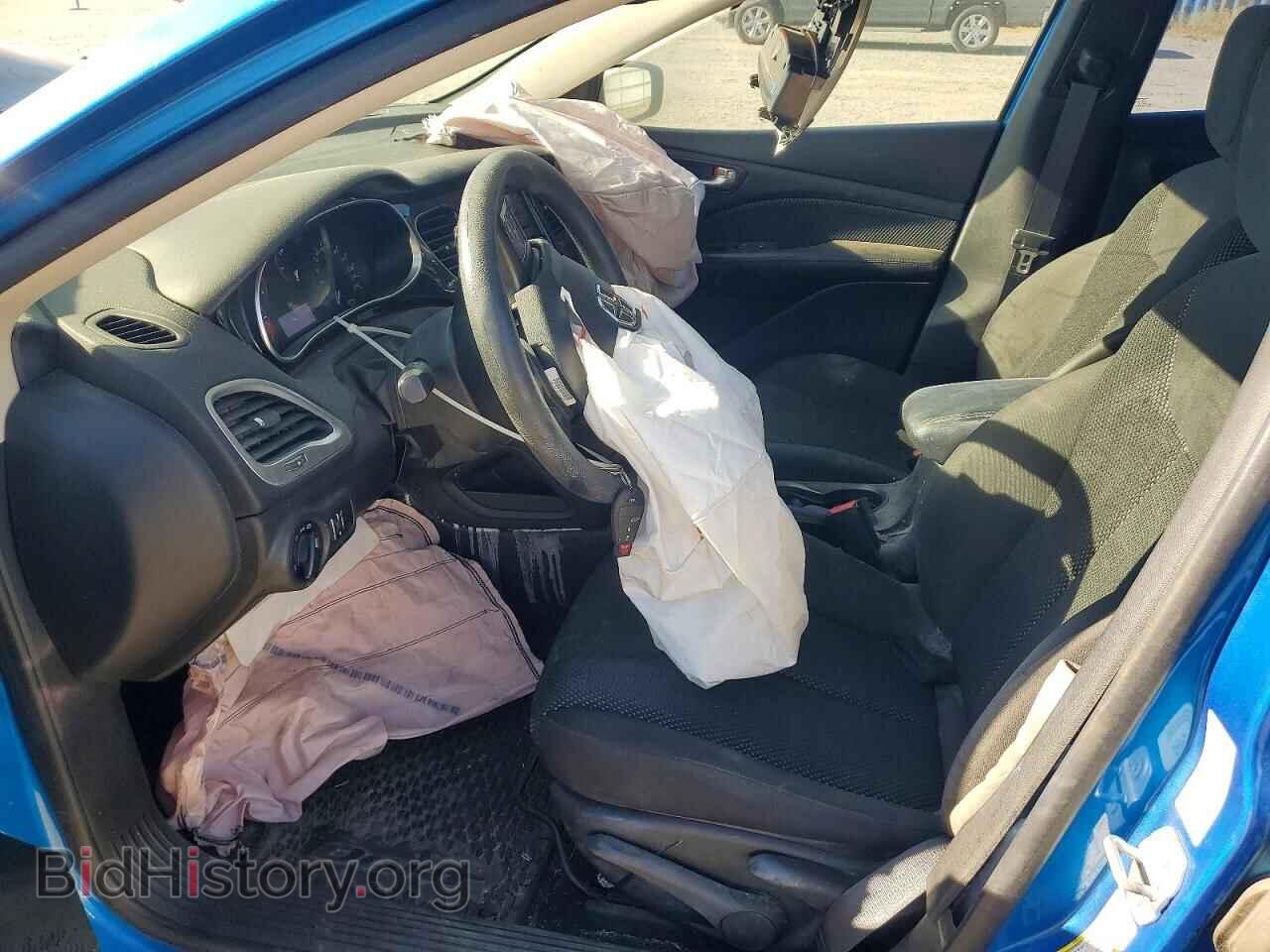 2016 DODGE DART - VIN: 1C3CDFAA8GD578284 - Photo 7