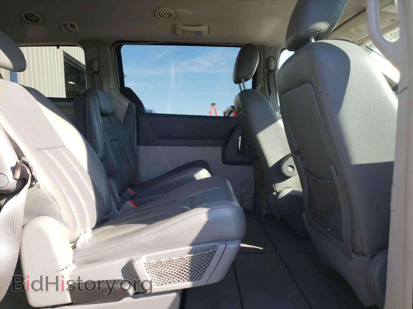 2010 CHRYSLER MINIVAN - VIN: 2A4RR5D1XAR170512 - Фото 6