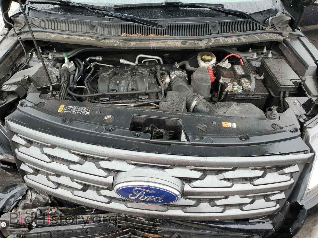2019 FORD EXPLORER - VIN: 1FM5K8D86KGA01657 - Фото 12