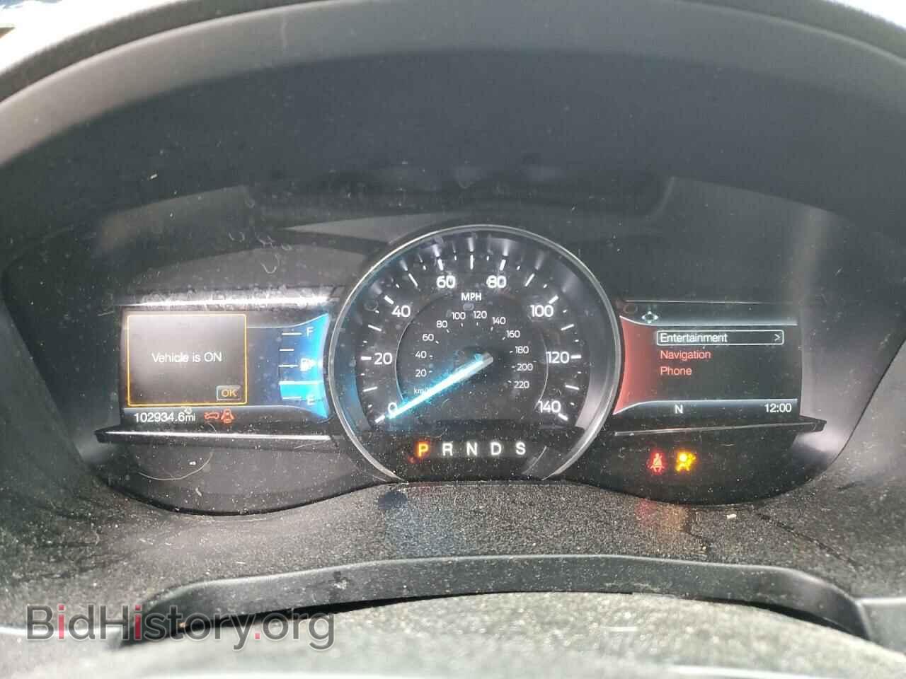 2019 FORD EXPLORER - VIN: 1FM5K8D86KGA01657 - Фото 9