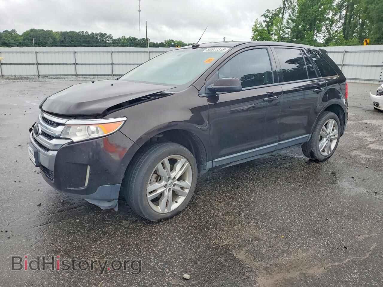 Фотография 2FMDK3JC9DBC70091 - FORD EDGE 2013