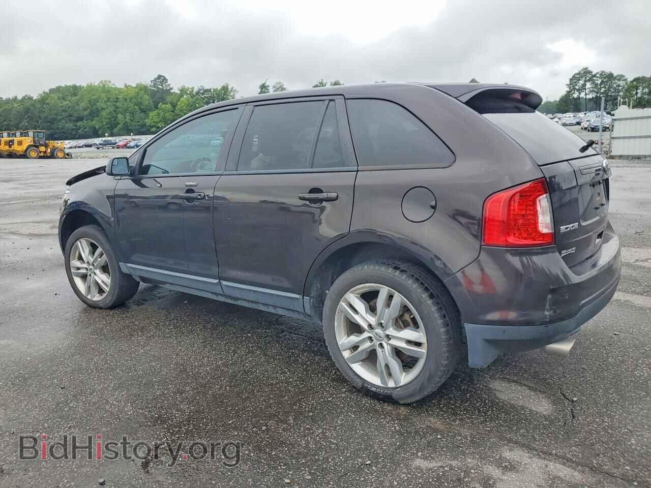 2013 FORD EDGE - VIN: 2FMDK3JC9DBC70091 - Photo 2