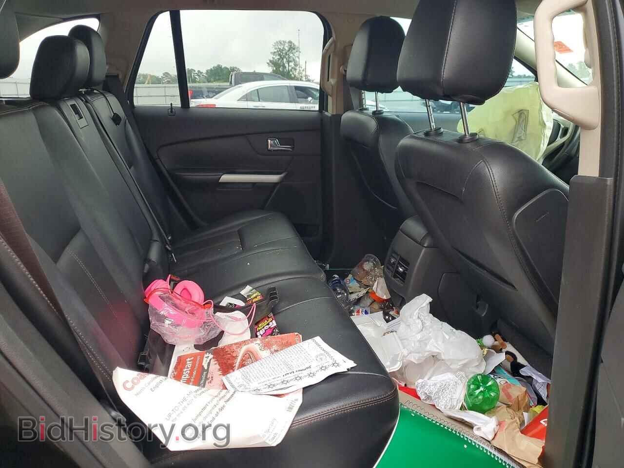 2013 FORD EDGE - VIN: 2FMDK3JC9DBC70091 - Photo 11