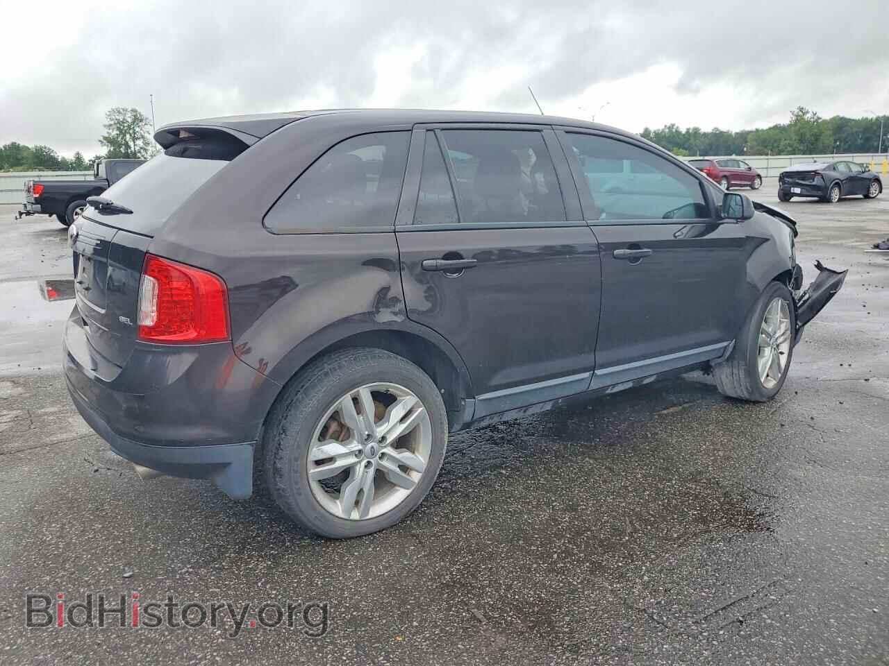 2013 FORD EDGE - VIN: 2FMDK3JC9DBC70091 - Photo 3