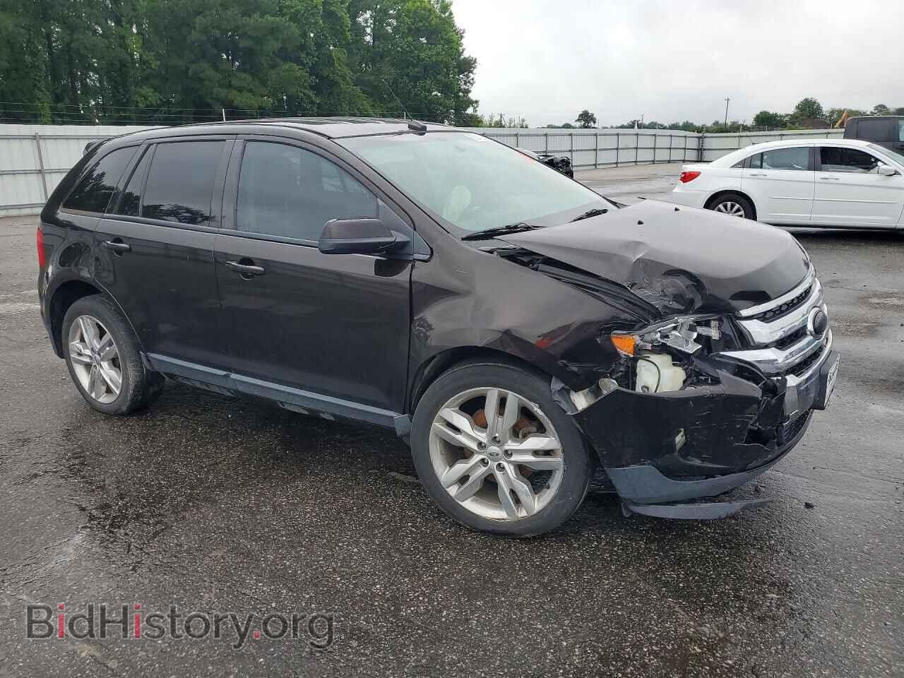 2013 FORD EDGE - VIN: 2FMDK3JC9DBC70091 - Photo 4