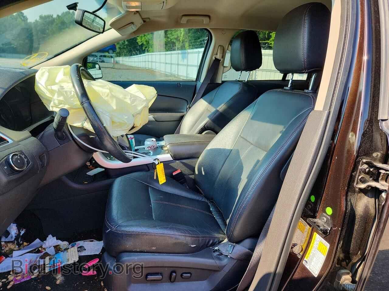 2013 FORD EDGE - VIN: 2FMDK3JC9DBC70091 - Photo 7