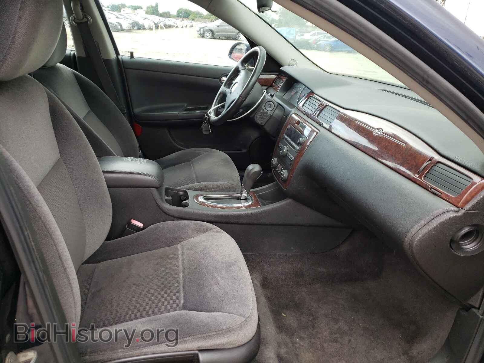 2011 CHEVROLET IMPALA - VIN: 2G1WG5EK6B1186253 - Фото 5