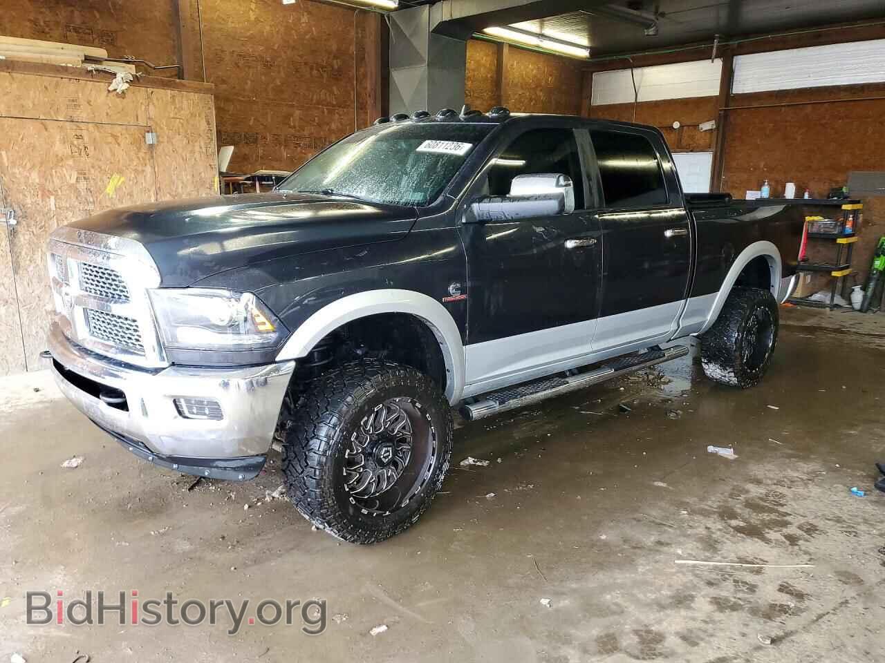 Photo 3C6UR5FL6DG557462 - RAM 2500 2013