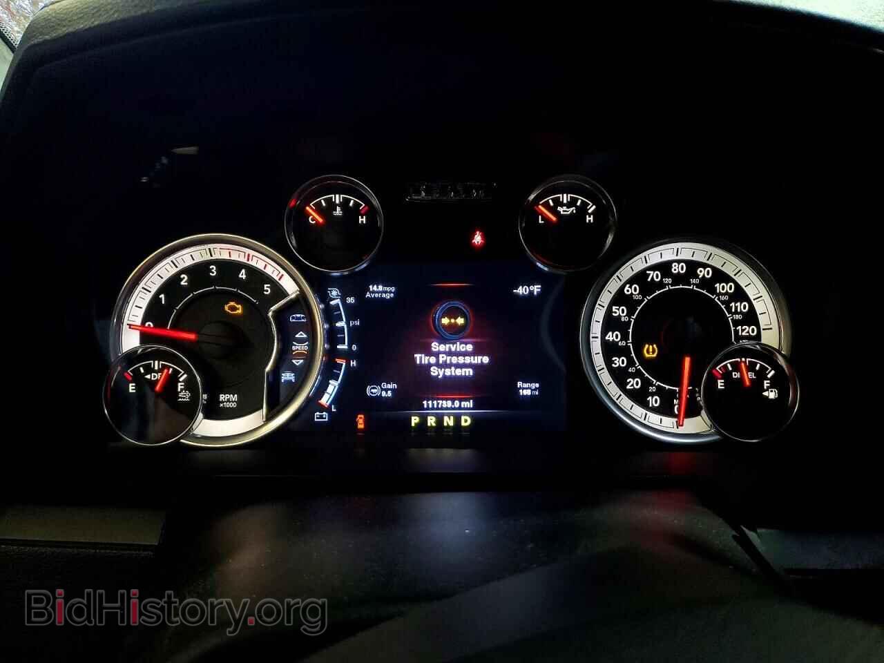 2013 RAM 2500 - VIN: 3C6UR5FL6DG557462 - Фото 9