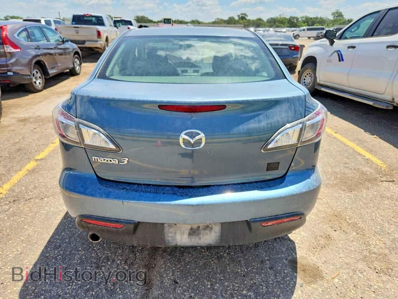 2011 MAZDA 3 - VIN: JM1BL1VF5B1385409 - Фото 6