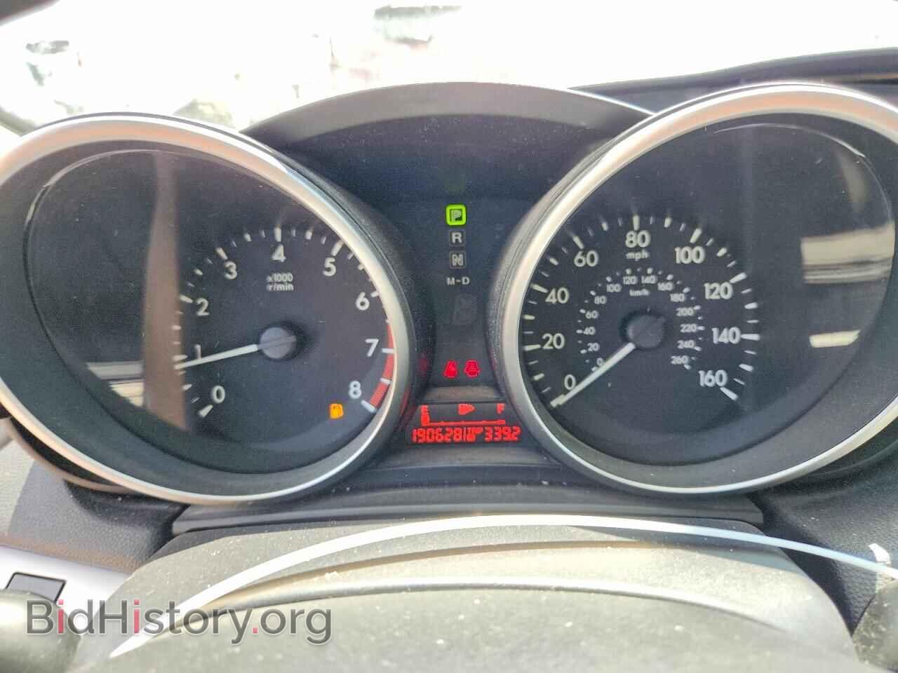 2011 MAZDA 3 - VIN: JM1BL1VF5B1385409 - Фото 9
