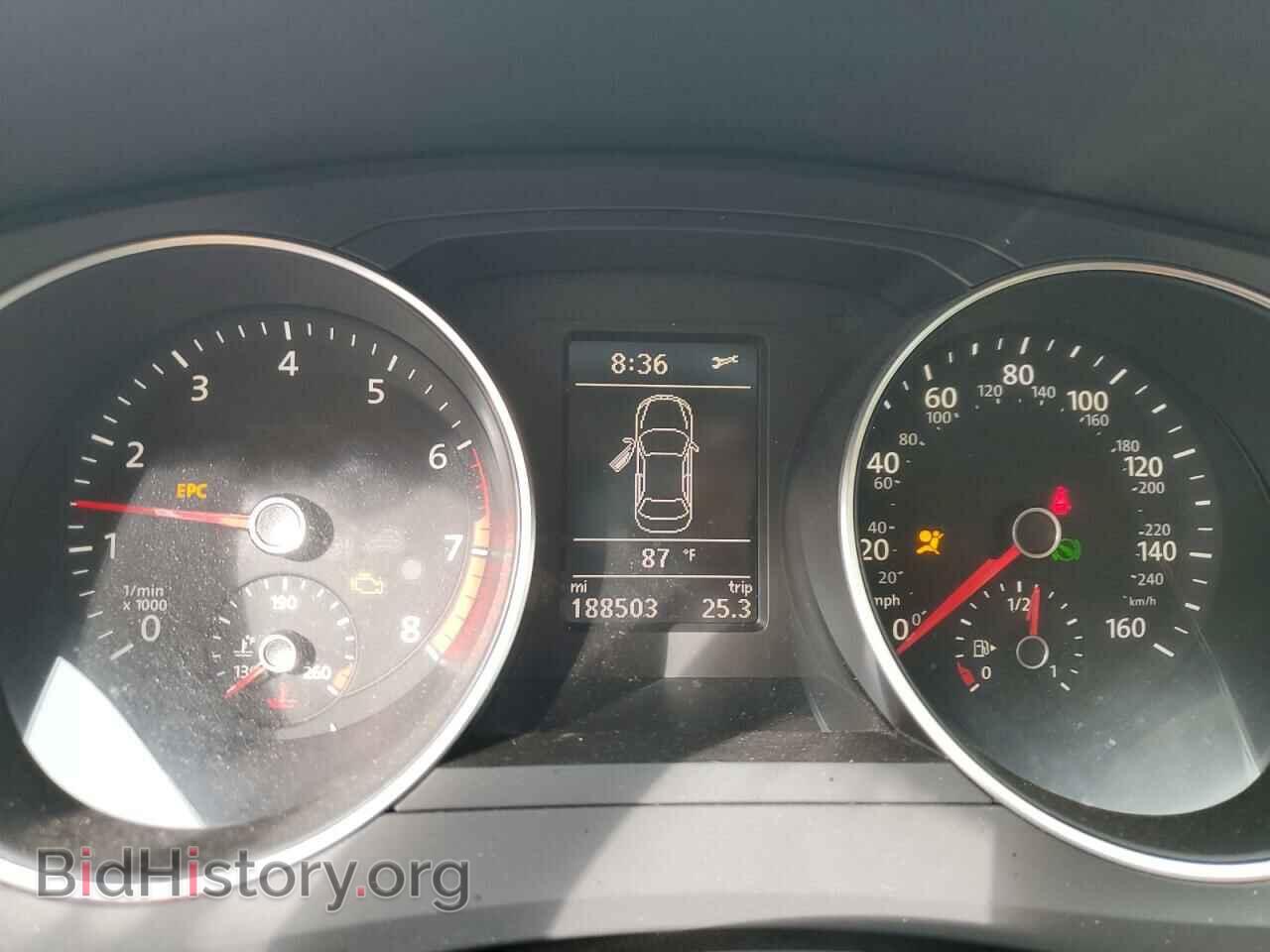 2017 VOLKSWAGEN JETTA - VIN: 3VWDB7AJ0HM305029 - Фото 9