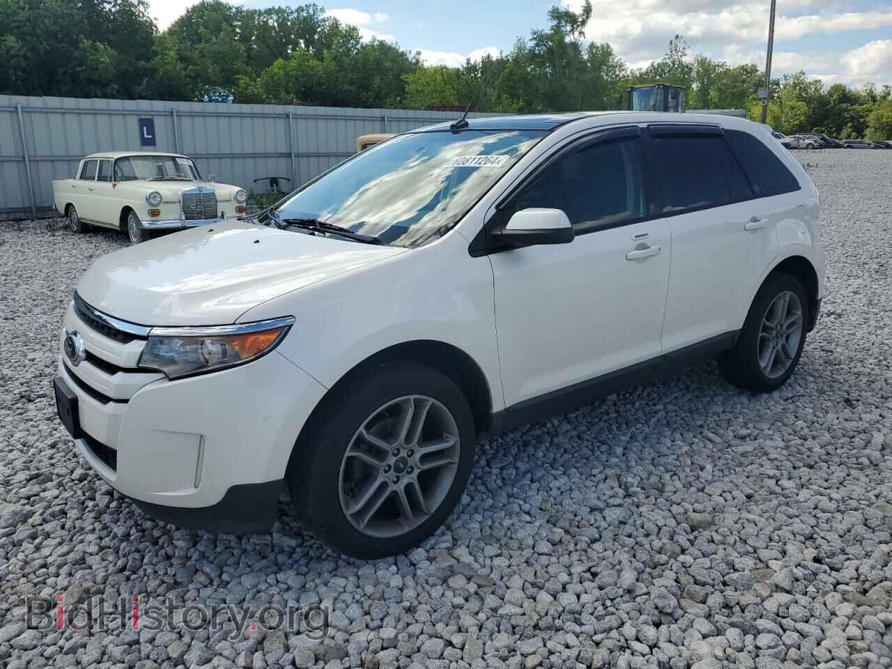 Фотография 2FMDK4JC4EBB79740 - FORD EDGE 2014