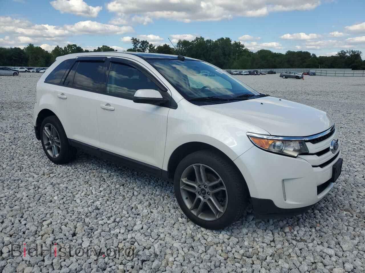 2014 FORD EDGE - VIN: 2FMDK4JC4EBB79740 - Фото 4