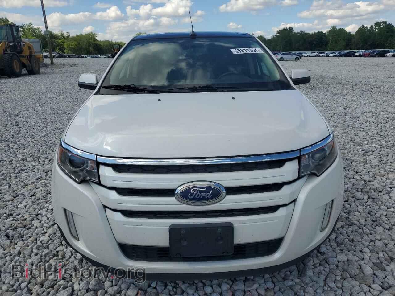 2014 FORD EDGE - VIN: 2FMDK4JC4EBB79740 - Фото 5