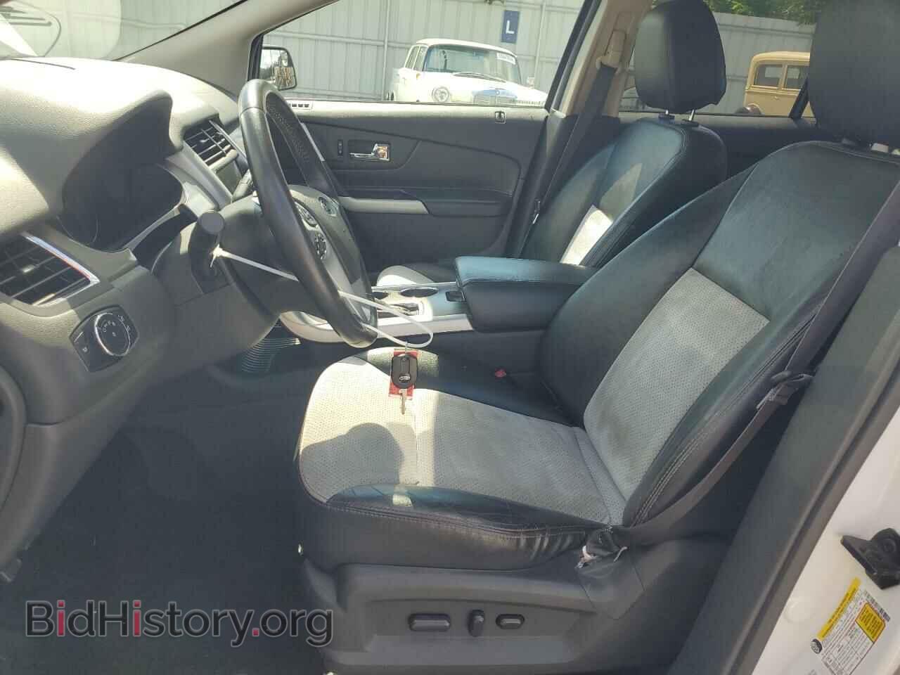 2014 FORD EDGE - VIN: 2FMDK4JC4EBB79740 - Фото 7