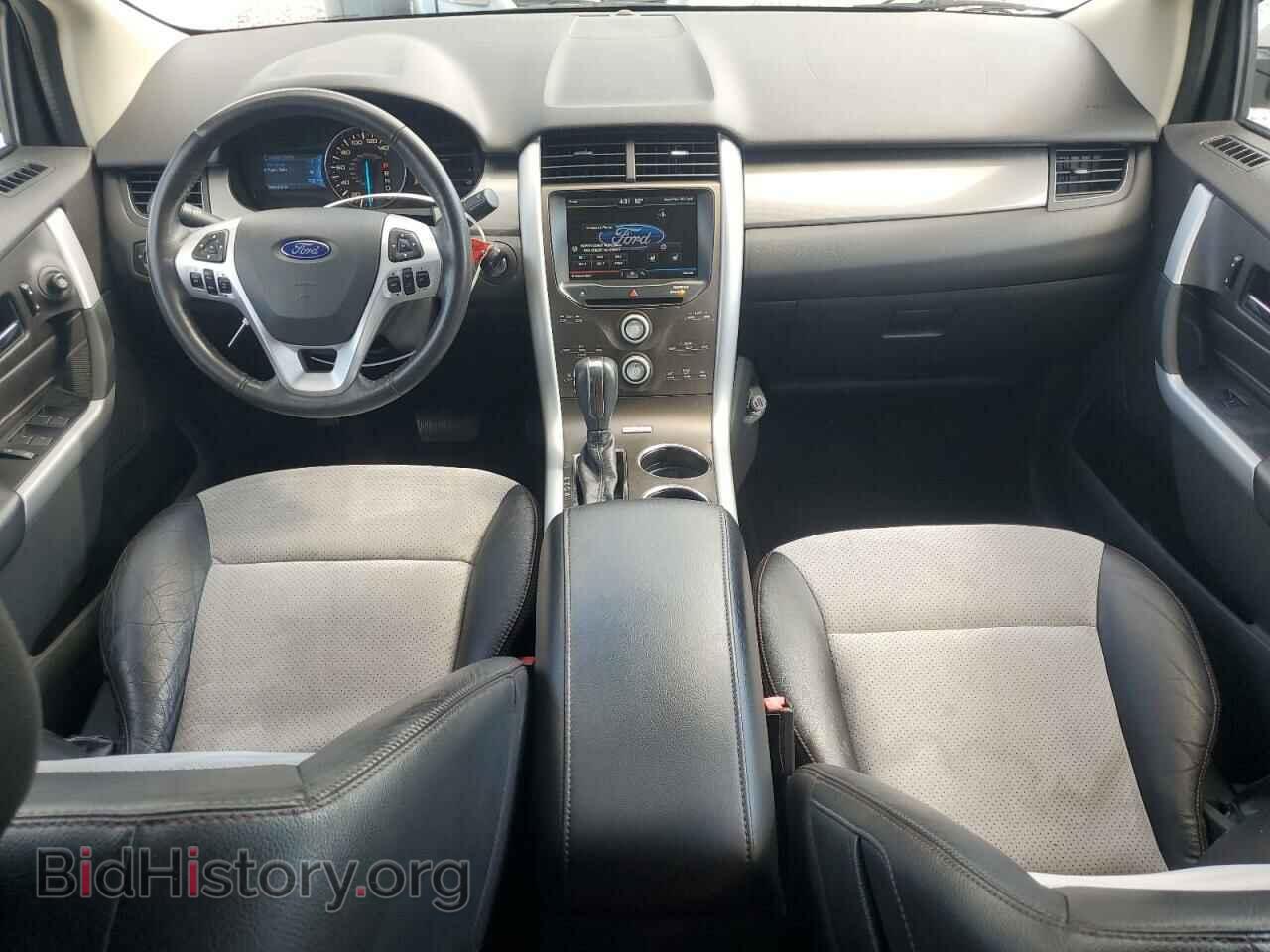 2014 FORD EDGE - VIN: 2FMDK4JC4EBB79740 - Фото 8