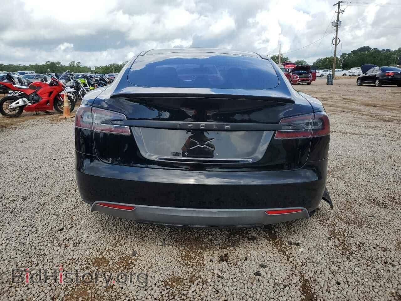 2013 TESLA MODEL S - VIN: 5YJSA1CG4DFP20395 - Фото 6