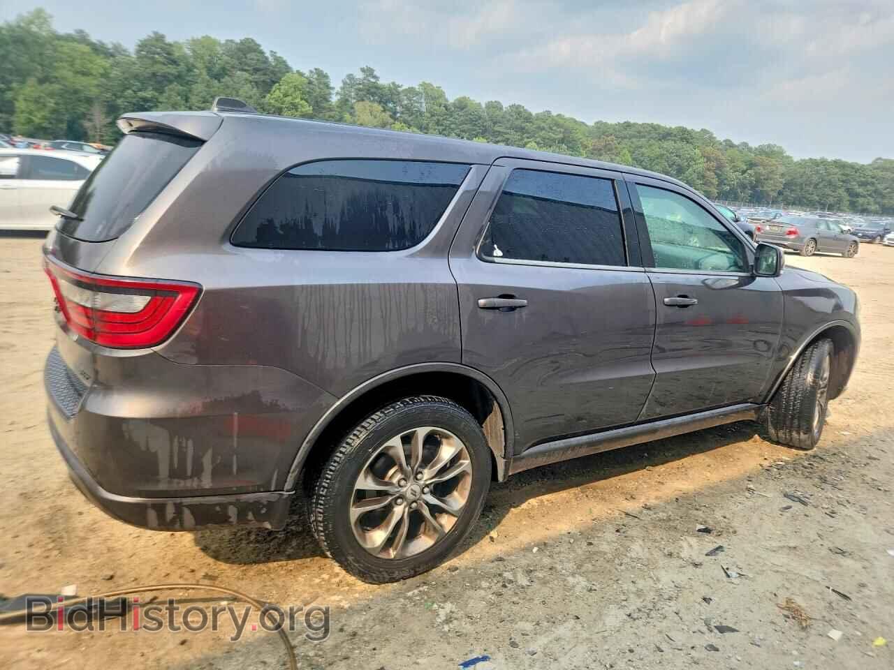 2019 DODGE DURANGO - VIN: 1C4RDJDG1KC780391 - Фото 3