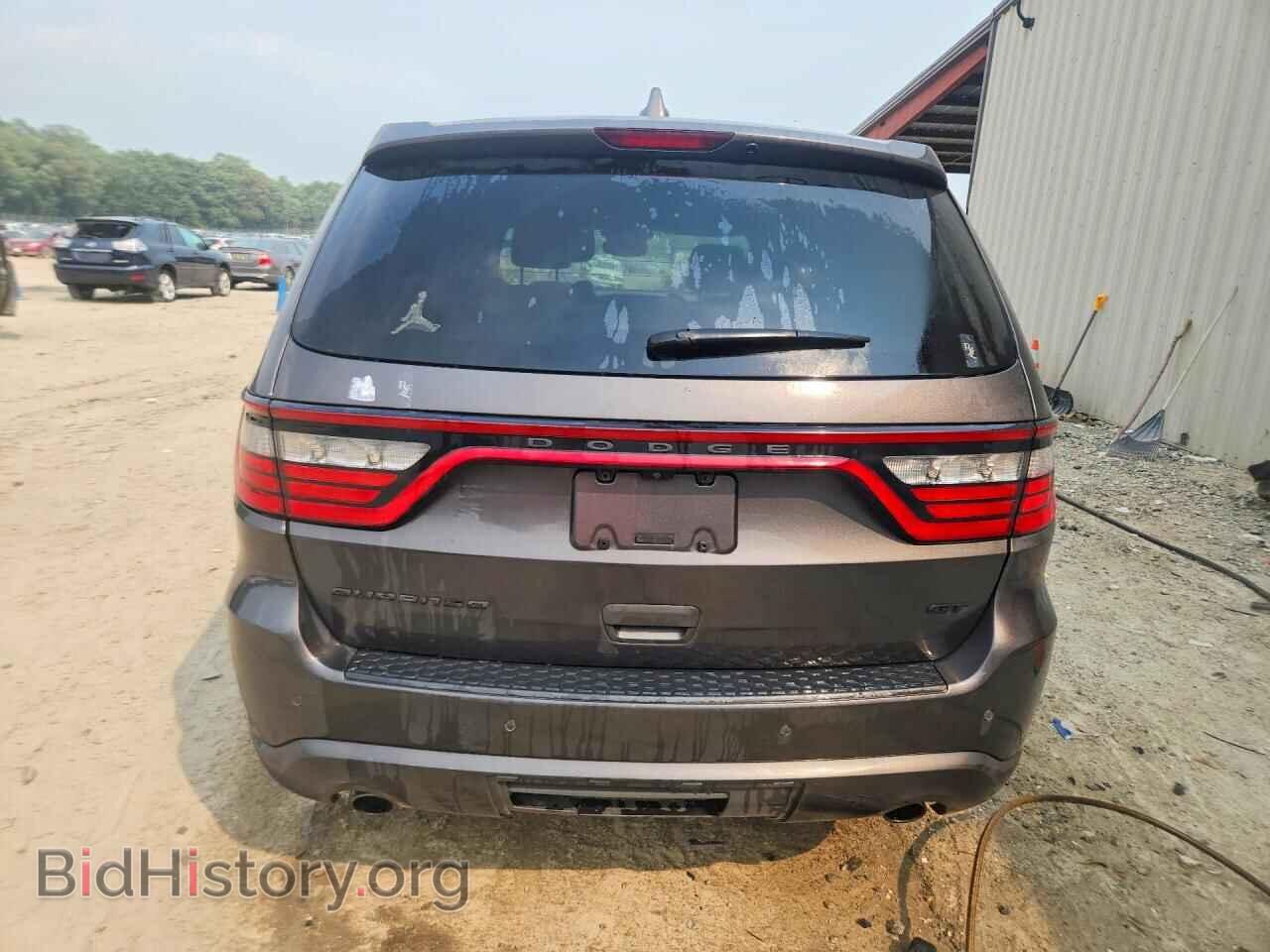 2019 DODGE DURANGO - VIN: 1C4RDJDG1KC780391 - Фото 6