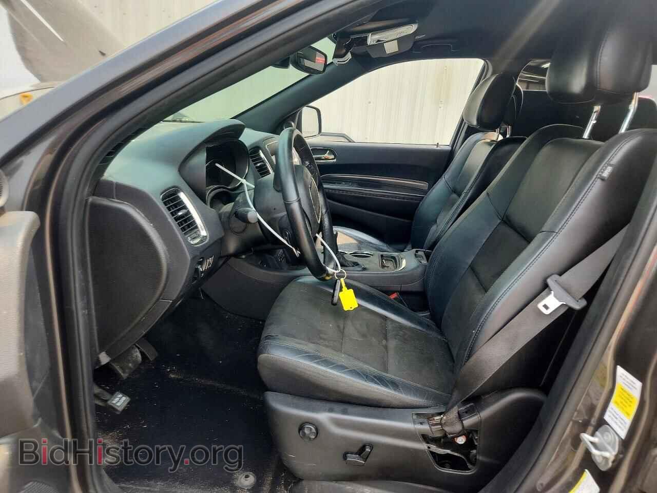 2019 DODGE DURANGO - VIN: 1C4RDJDG1KC780391 - Фото 7