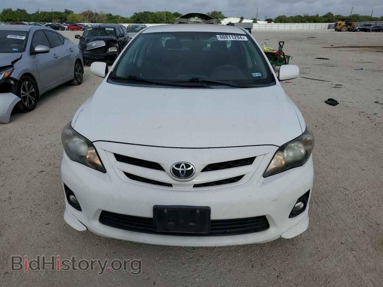 2011 TOYOTA COROLLA - VIN: 2T1BU4EEXBC615463 - Фото 5