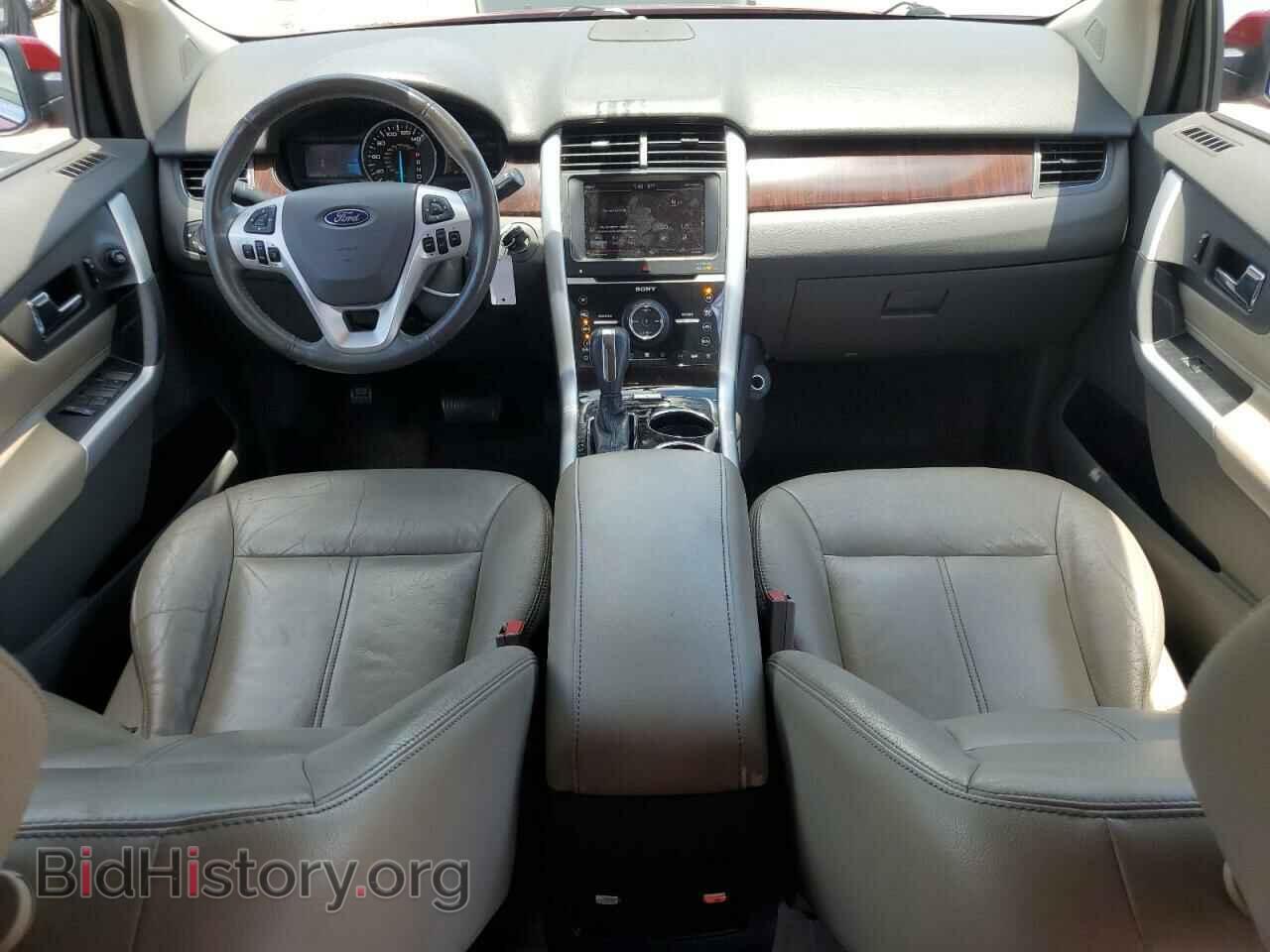 2013 FORD EDGE - VIN: 2FMDK3KCXDBC58983 - Фото 8