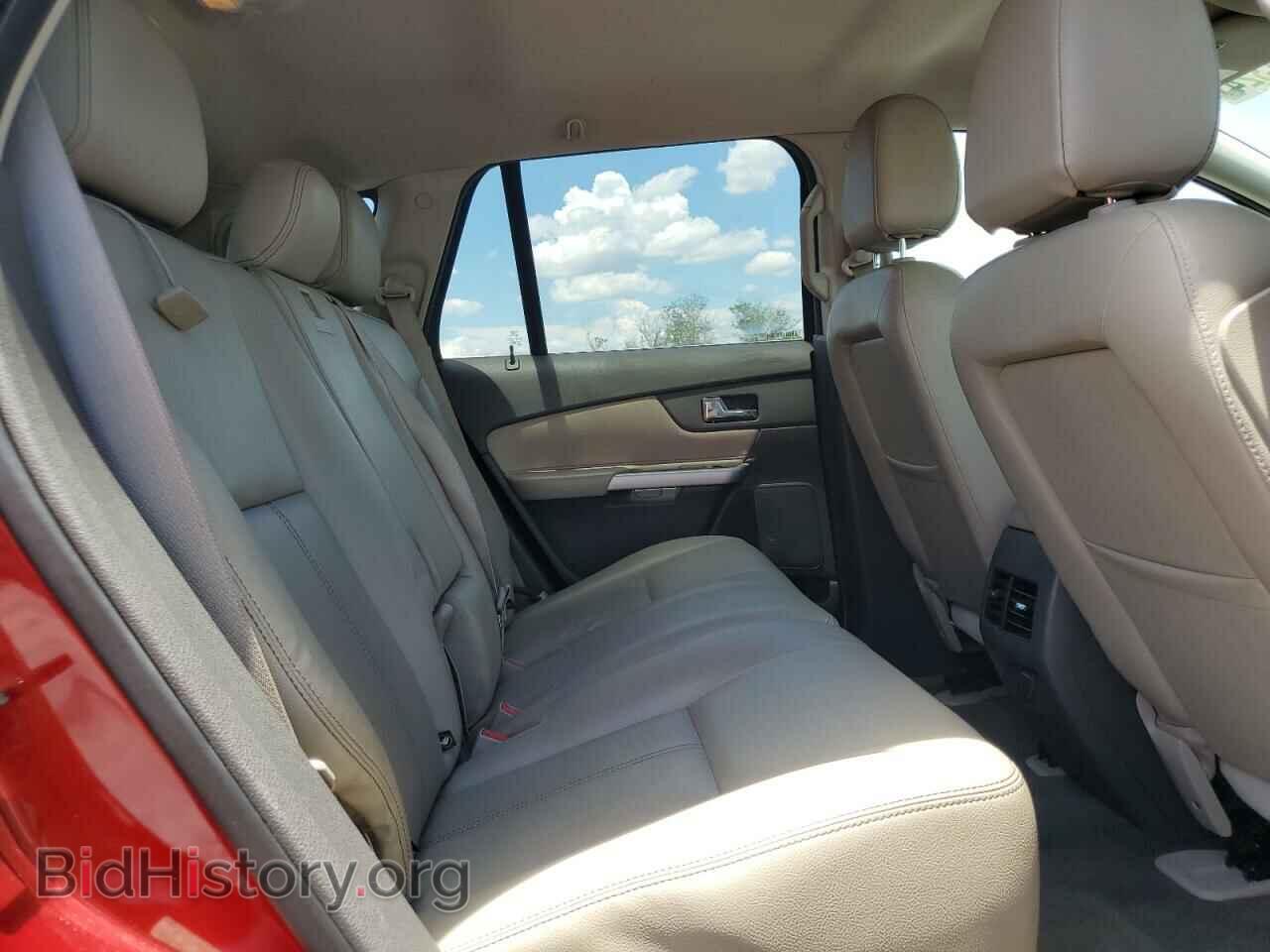 2013 FORD EDGE - VIN: 2FMDK3KCXDBC58983 - Фото 10