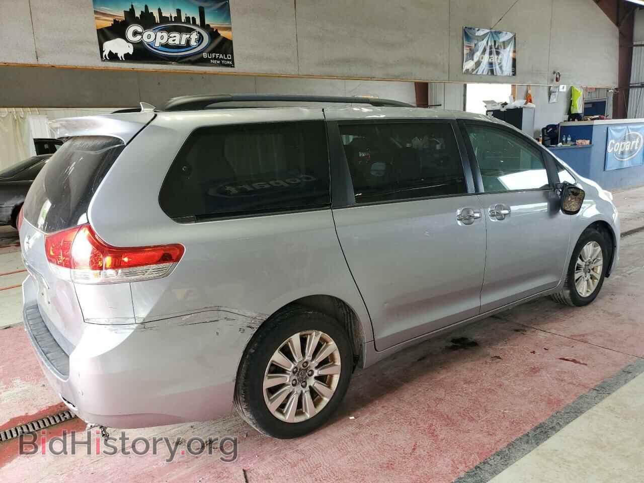 2011 TOYOTA All Models - VIN: 5TDDK3DC7BS022837 - Фото 3