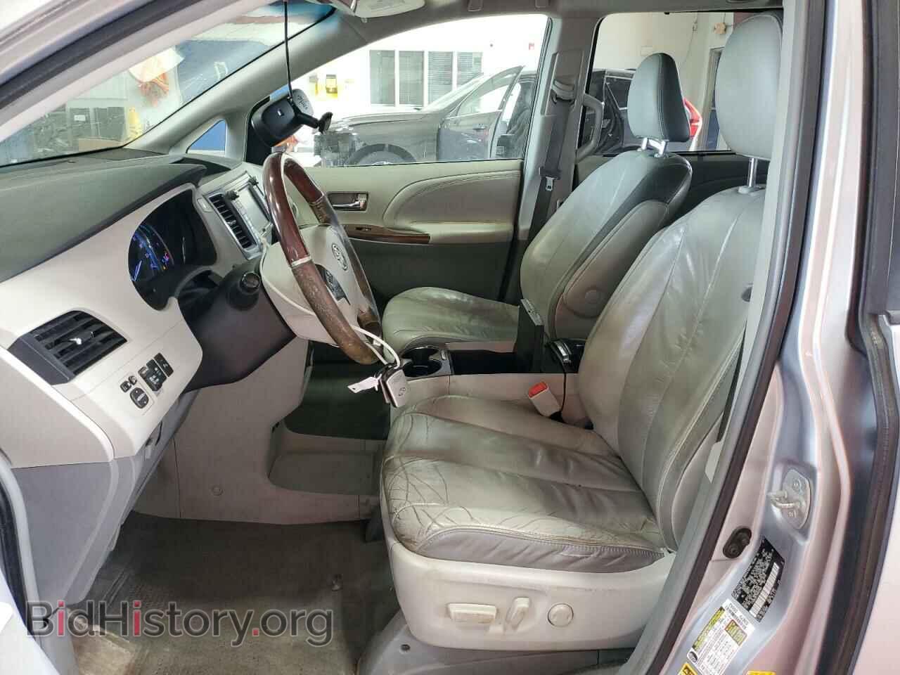 2011 TOYOTA All Models - VIN: 5TDDK3DC7BS022837 - Фото 7