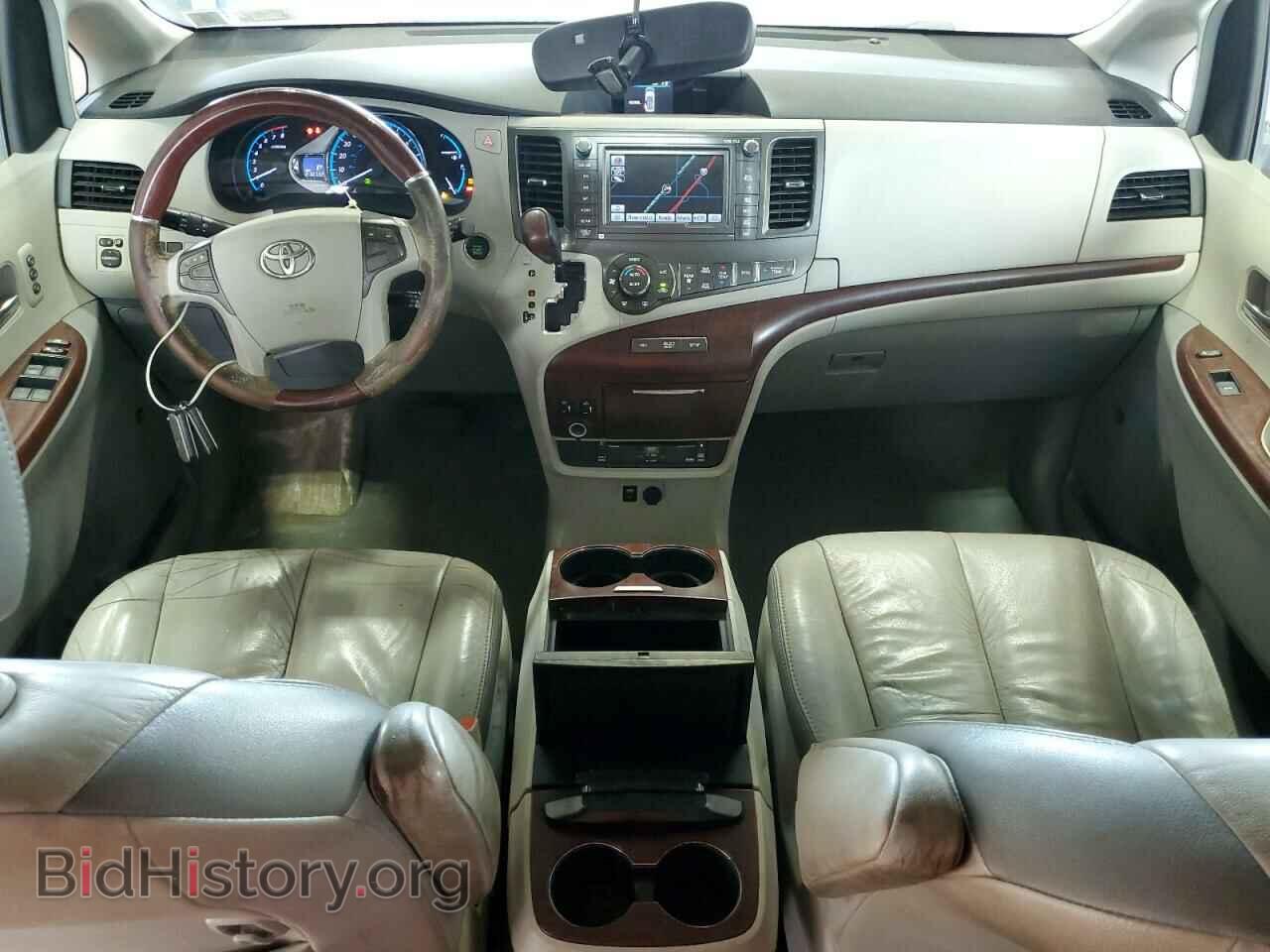 2011 TOYOTA All Models - VIN: 5TDDK3DC7BS022837 - Фото 8