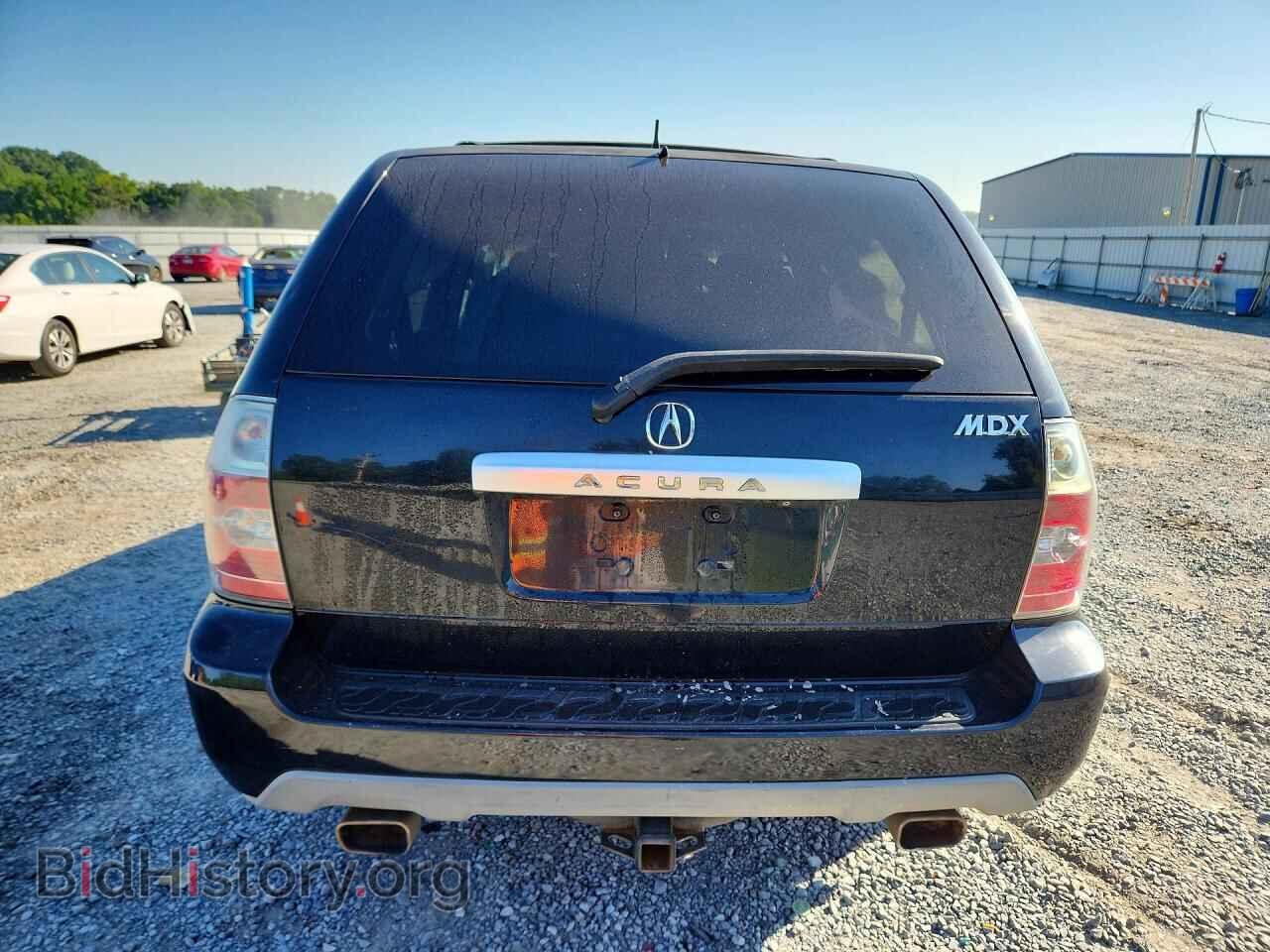 2006 ACURA MDX - VIN: 2HNYD18906H511366 - Photo 6