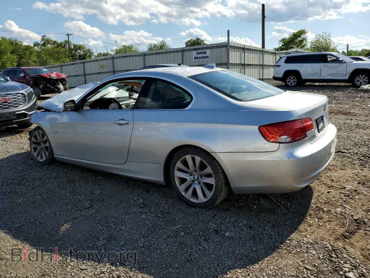 2012 BMW 3 SERIES - VIN: WBAKE3C54CE770015 - Фото 2