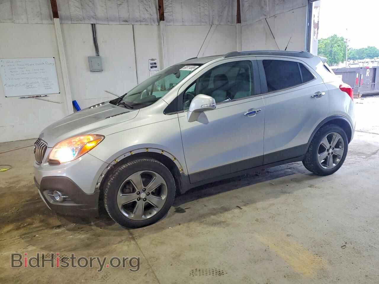 Фотография KL4CJCSB4EB632127 - BUICK ENCORE 2014
