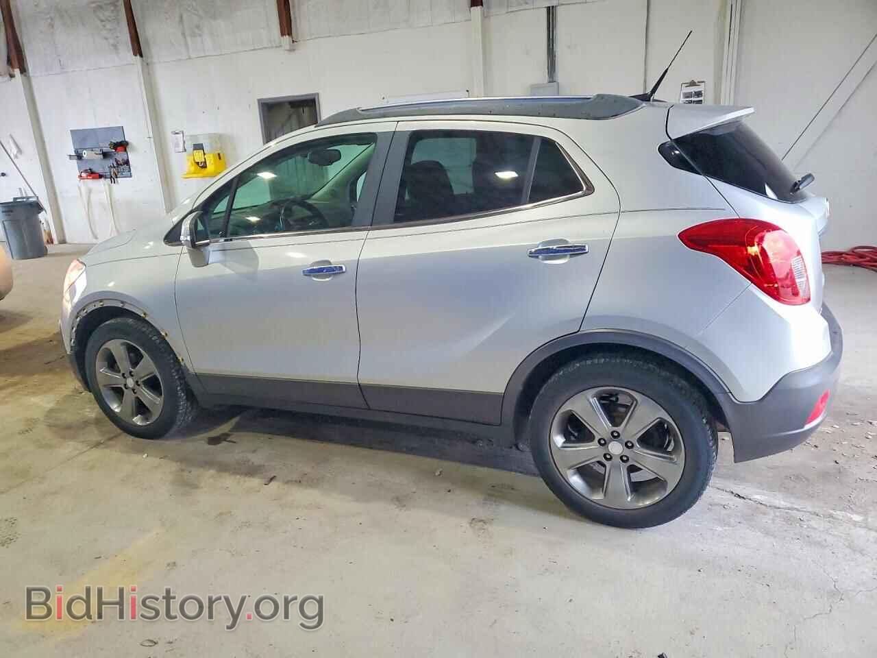 2014 BUICK ENCORE - VIN: KL4CJCSB4EB632127 - Фото 2