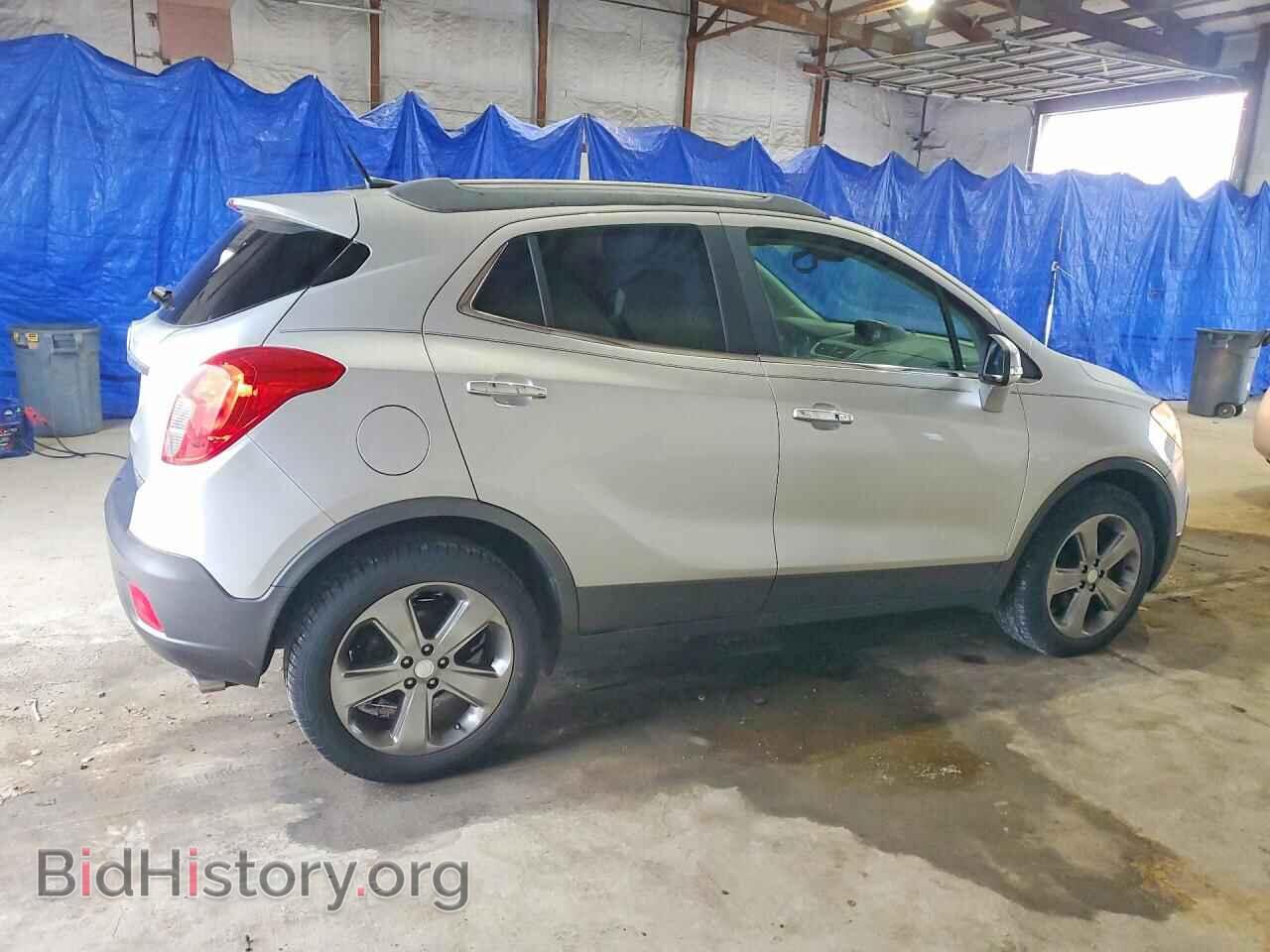 2014 BUICK ENCORE - VIN: KL4CJCSB4EB632127 - Фото 3